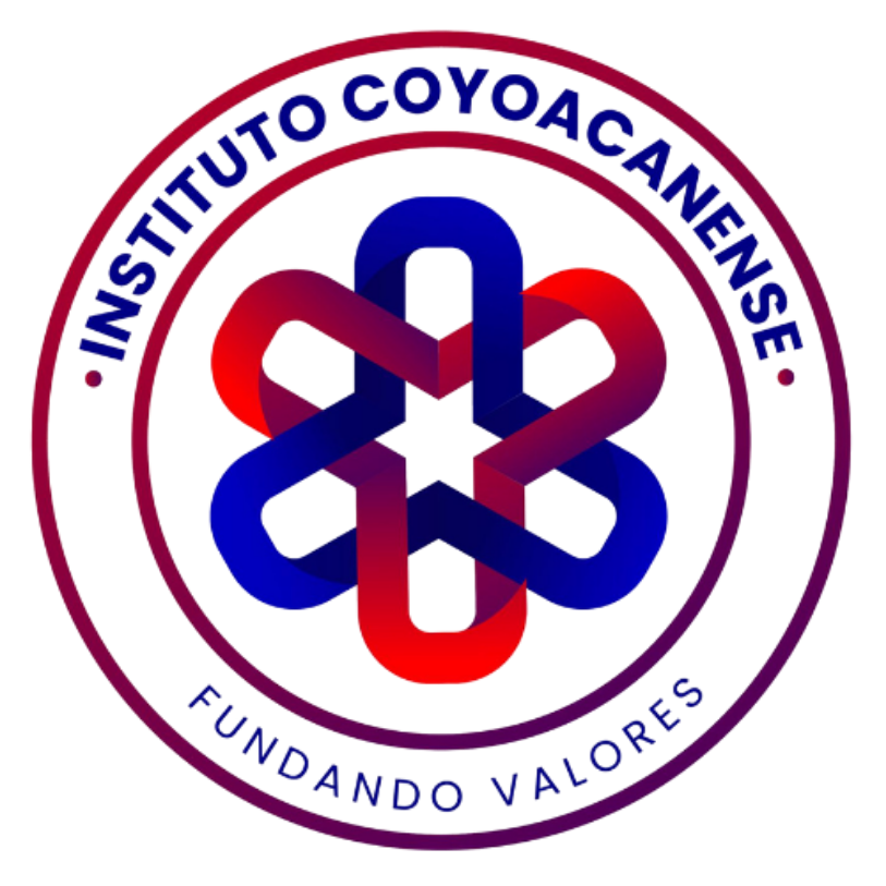 Logo del Instituto Coyoacanense